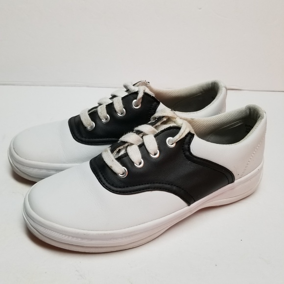 Keds Other - Keds School Day Saddle Leather Oxfords